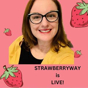 STRAWBERRYWAY is LIVE!!!